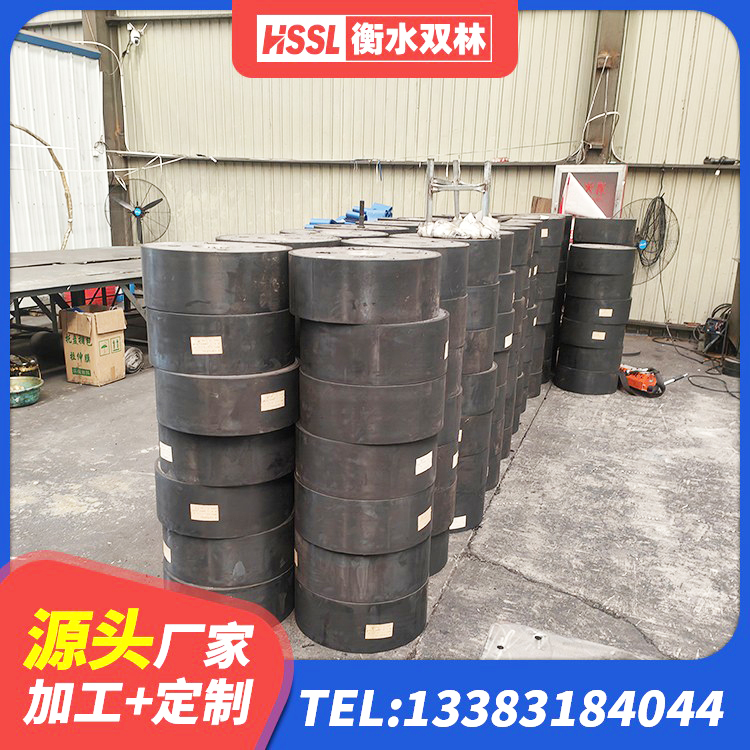 白塔区LNR500天然隔震支座多少钱 白塔区LNR天然隔震支座生产厂家 白塔区建筑隔震支座定做源头工厂 白塔区楼梯抗震支座源头工厂 - 第3张