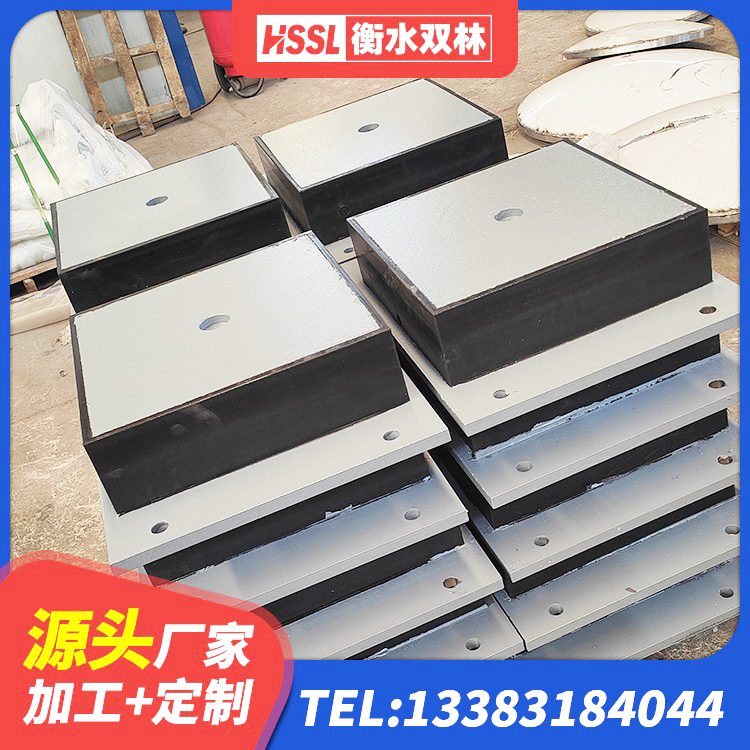 白塔区LNR系列橡胶隔震支座 白塔区楼梯橡胶隔震支座多少钱 白塔区LNRD-300建筑橡胶隔震支座 白塔区LNR900天然隔震支座生产厂家 - 第2张